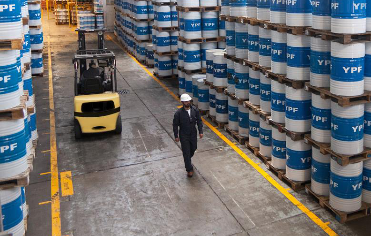 YPF aumentó 166% los aportes a las Provincias