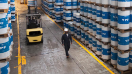 YPF aumentó 166% los aportes a las Provincias
