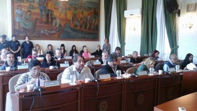 Quieren descontarle dieta a los concejales que falten a las sesiones en Ensenada
