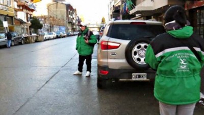 Bariloche sube 100% el estacionamiento medido