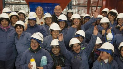 La Municipalidad de Bariloche gestiona contrato con recicladores