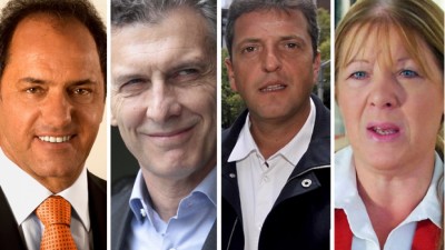 El primer debate presidencial será el 4 de octubre