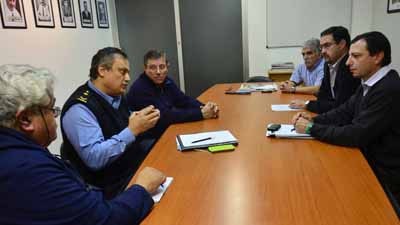 El Municipio de Puerto Madryn reclama la instalación de 40 cámaras de vigilancia