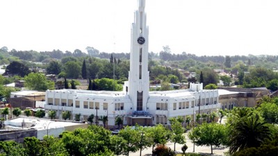 Adolfo Alsina: paro general de los trabajadores municipales