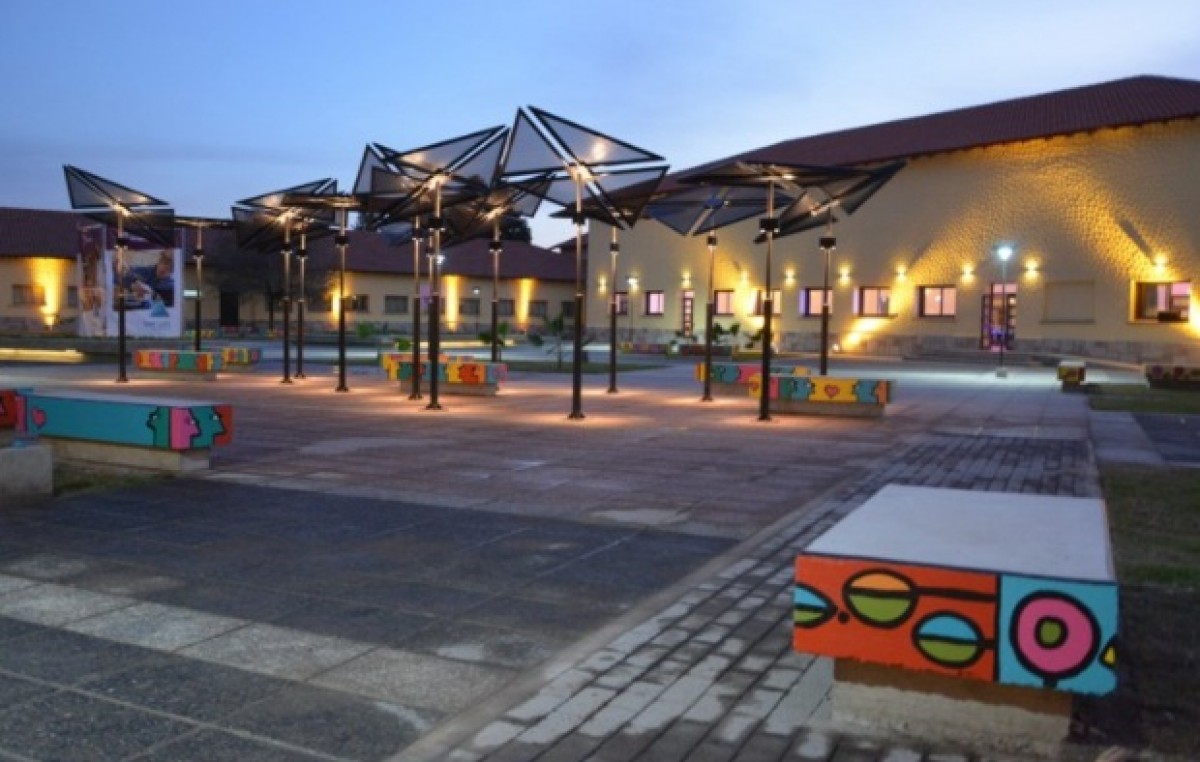 Inauguraron la Universidad de Oficios en Villa Mercedes