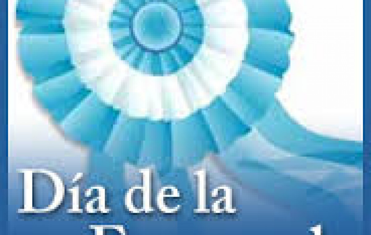 18 de mayo Día de la Escarapela