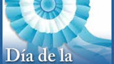 18 de mayo Día de la Escarapela