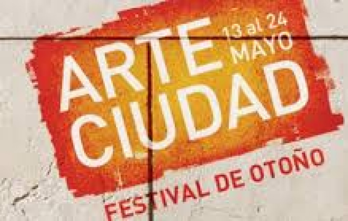 Arte Ciudad 2015 del 13 al 24 de mayo en Santa fe