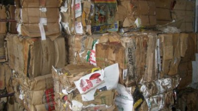 Victoria subastará más de 300.000 kilos de residuos recuperados