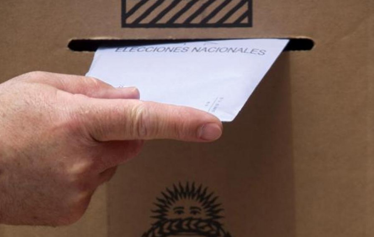 Por primera vez, vecinos de Colonia Pueyrredón participarán de comicios municipales