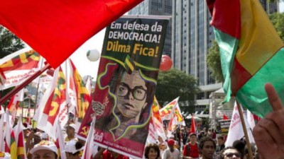Brasil y un Día de los Trabajadores difícil para Dilma Rousseff, Lula y el PT
