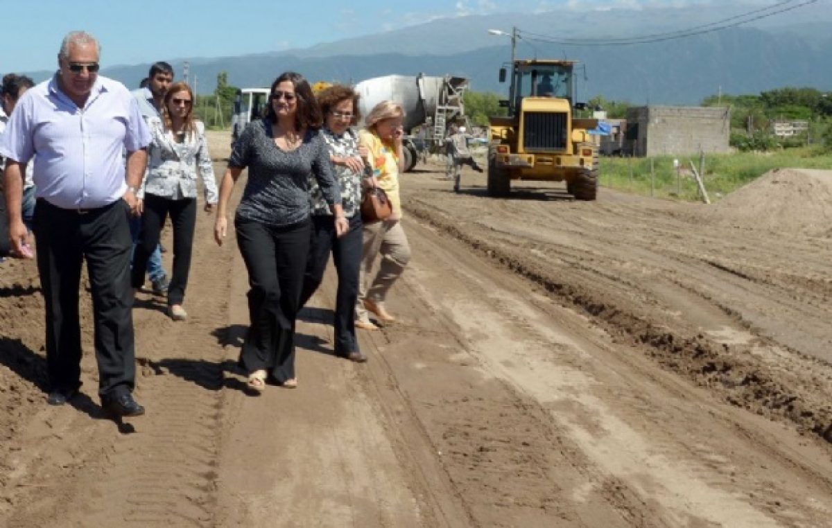 Nación aportará $190 millones en infraestructura para Catamarca