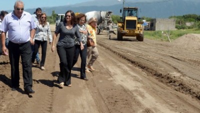 Nación aportará $190 millones en infraestructura para Catamarca