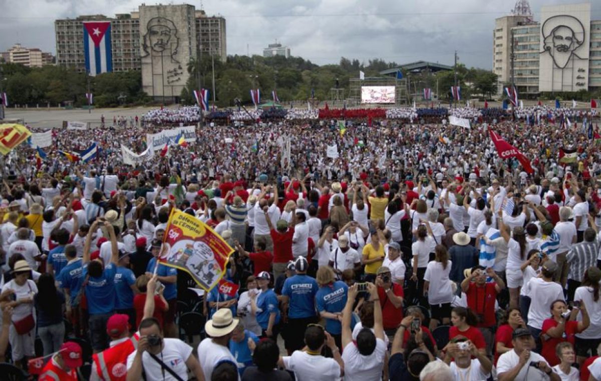 El mundo celebró el Día del Trabajador