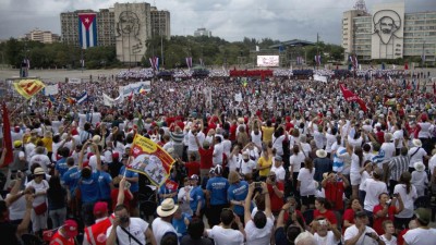 El mundo celebró el Día del Trabajador