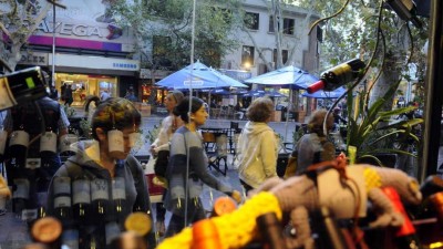 La Ciudad de Mendoza, modelo de centro comercial a cielo abierto