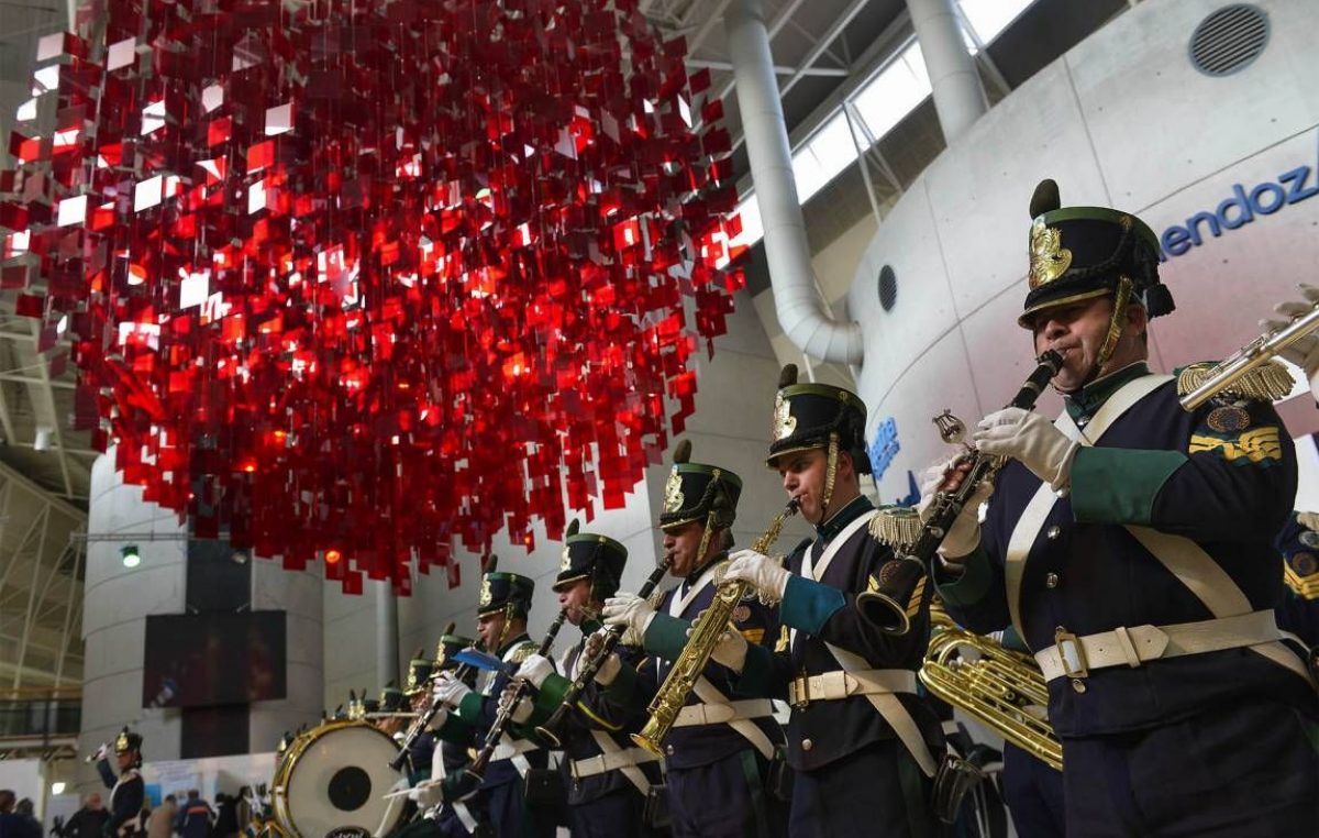 Cada nueva construcción que se realice en Mendoza deberá exhibir obras de arte