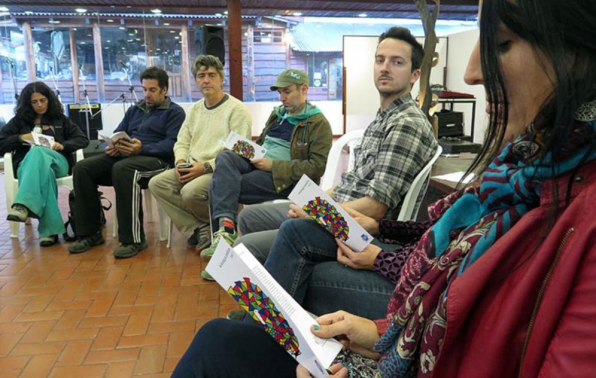 Crearon la Editora Municipal Bariloche