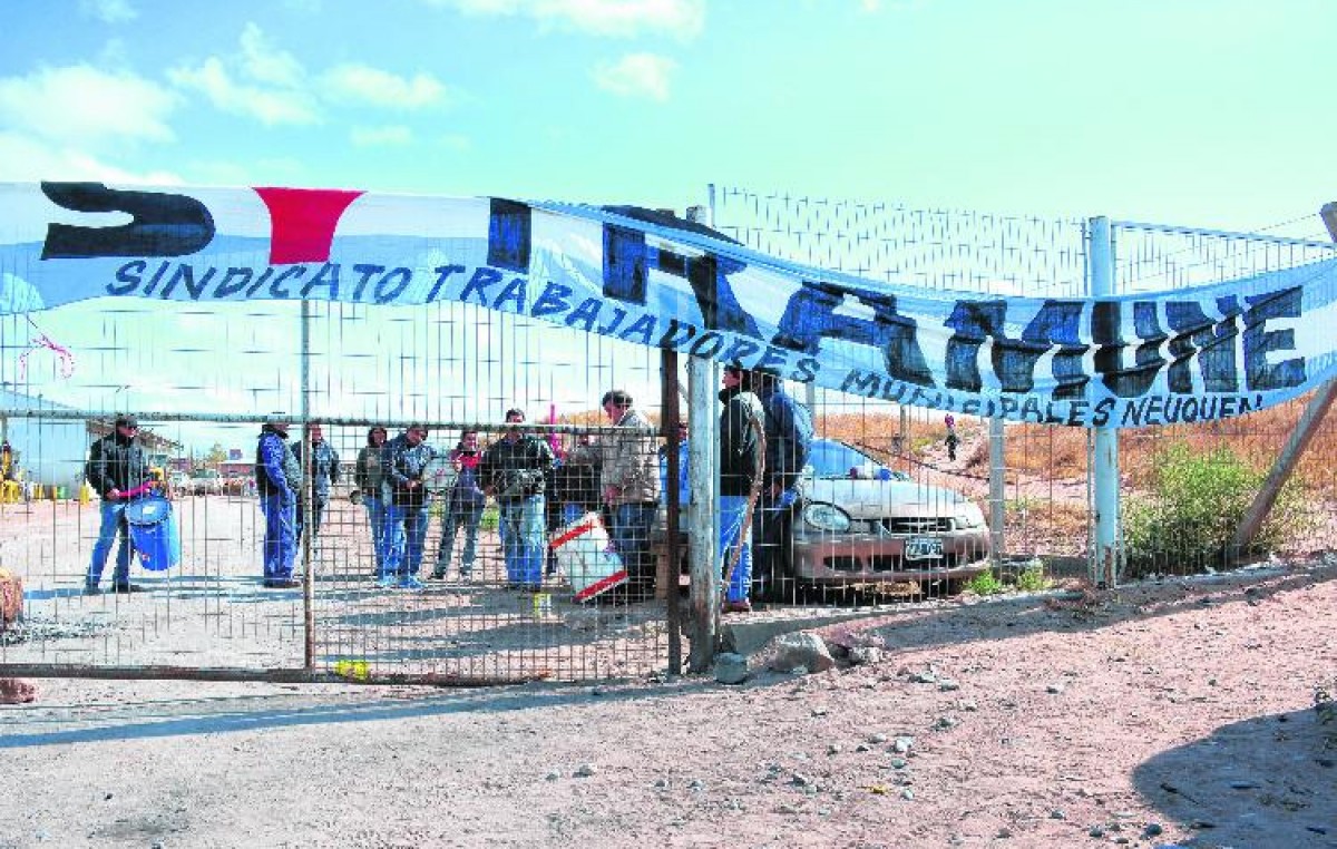 Neuquén: reclaman por el mal estado de la flota municipal