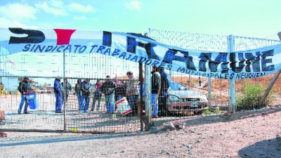 Neuquén: reclaman por el mal estado de la flota municipal