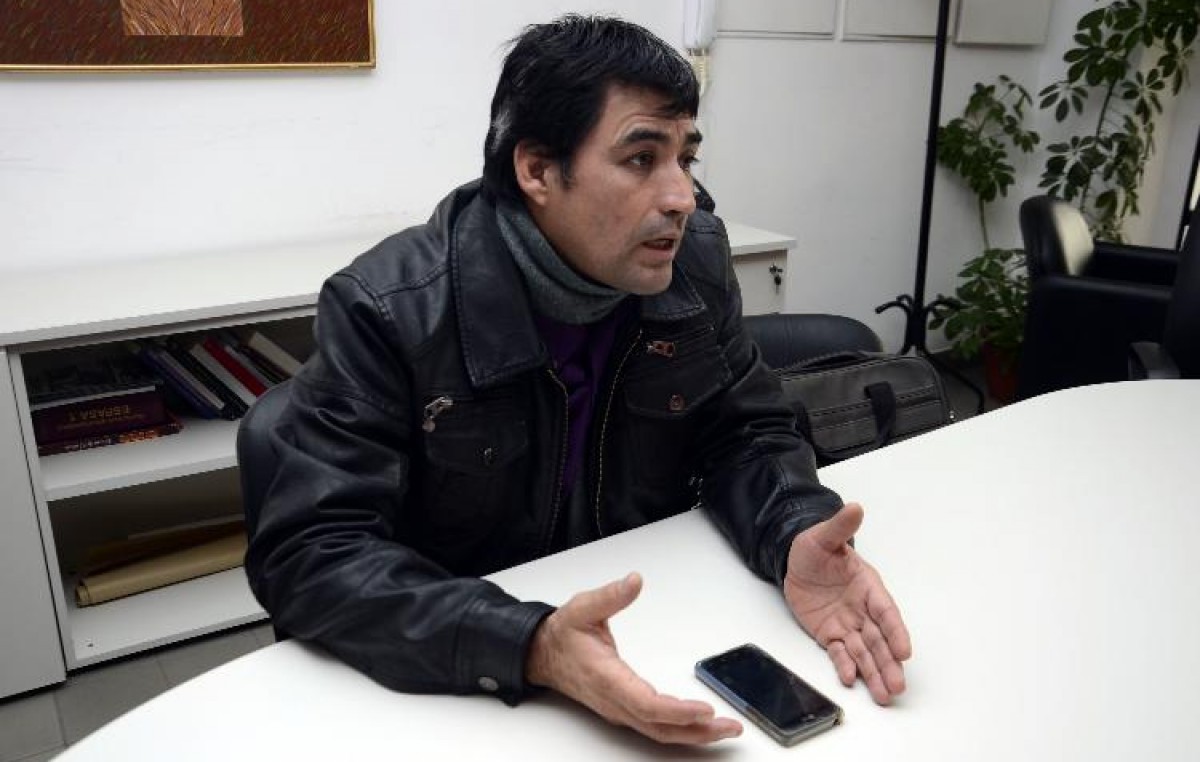 El Intendente de Cipolletti pasará a planta permanente a 180 agentes