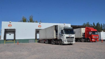 Está en marcha la aduana petrolera en Neuquén