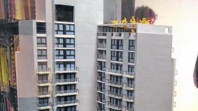 Los primeros edificios que tendrán techos verdes en Neuquén