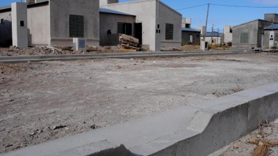 Más de cien nuevas viviendas para Patagones