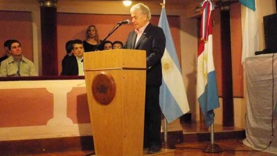 Aportes y camiones a municipios cordobeses