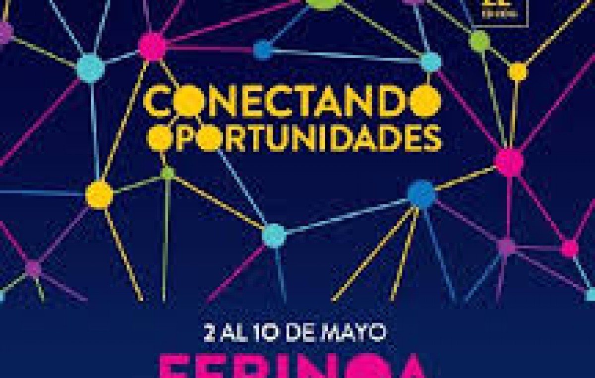 22ª edición de Ferinoa del 2 al 10 de mayo, Salta