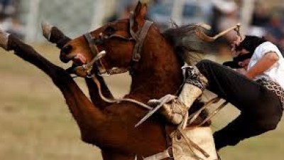 «El Carrileñazo» Festival de canto y jineteada, 9 y 10 de mayo en El Carril