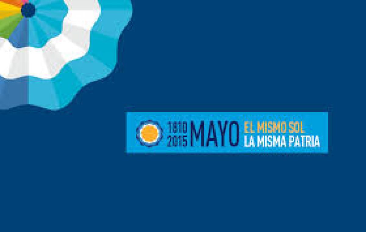Festejos de la Semana de Mayo