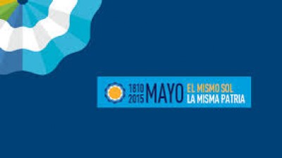 Festejos de la Semana de Mayo