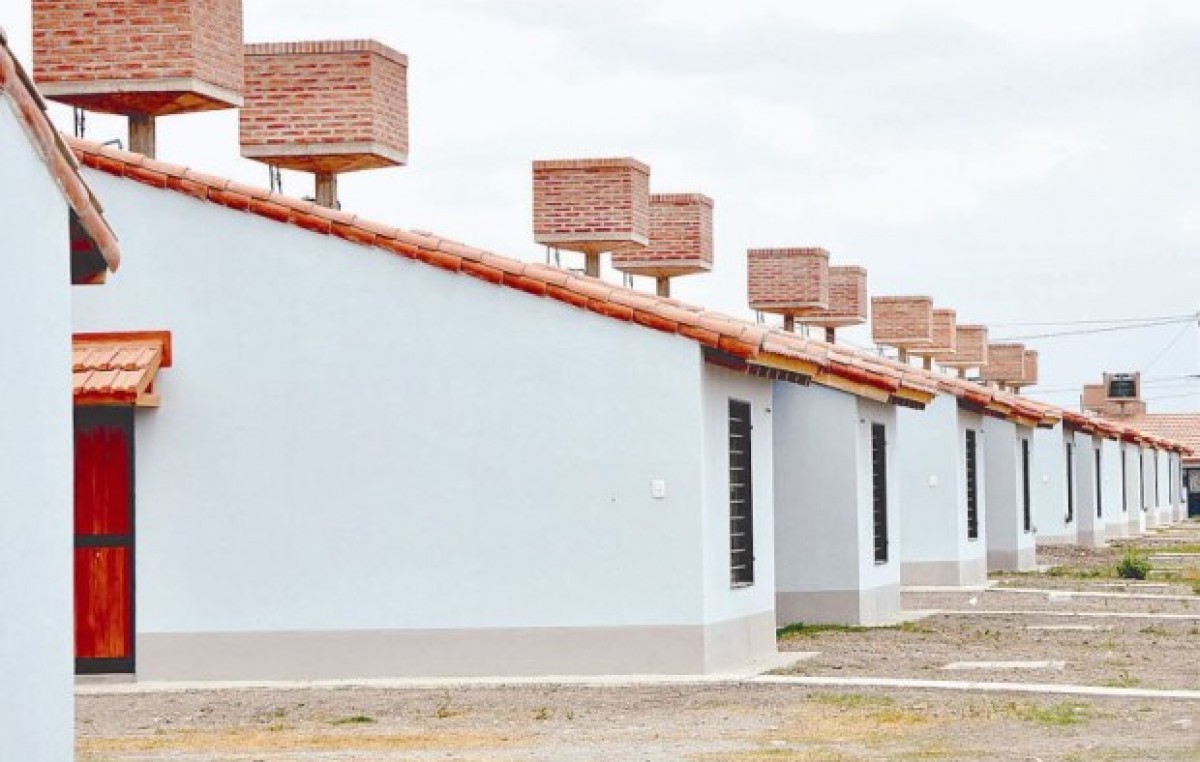 200 casas para General Güemes