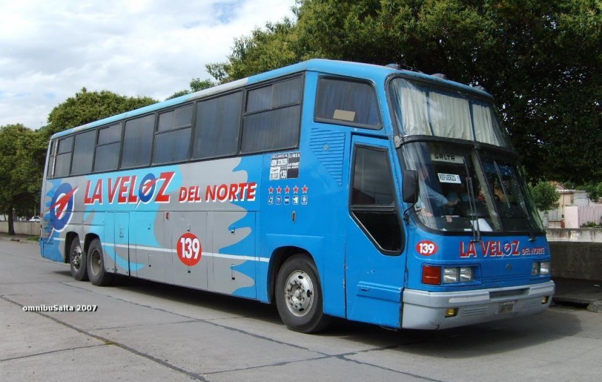 Metán tendrá transporte urbano con boleto gratuito para estudiantes y jubilados