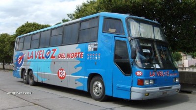 Metán tendrá transporte urbano con boleto gratuito para estudiantes y jubilados