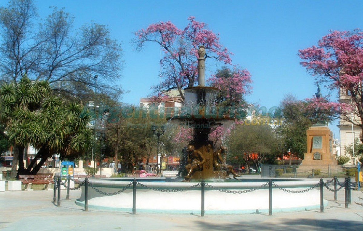Santiago: Proponen crear “patios urbanos” en la ciudad