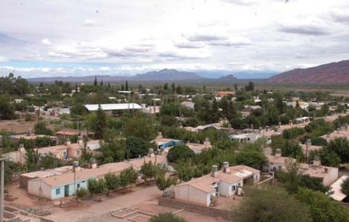 Iniciarán la nueva red de agua potable para Chepes
