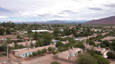 Iniciarán la nueva red de agua potable para Chepes