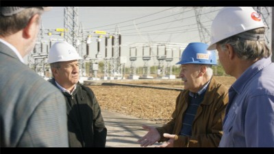 Dos grandes obras en Entre Ríos que darán autonomía energética a la provincia