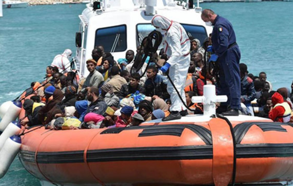 Acordaron permitir la entrada temporal de 7.000 inmigrantes