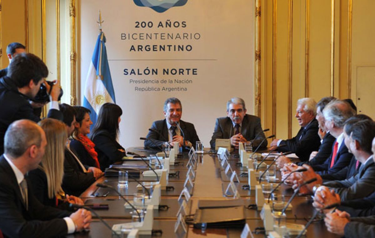 Siete Municipios de Entre Ríos reciben apoyo para el tratamiento de residuos