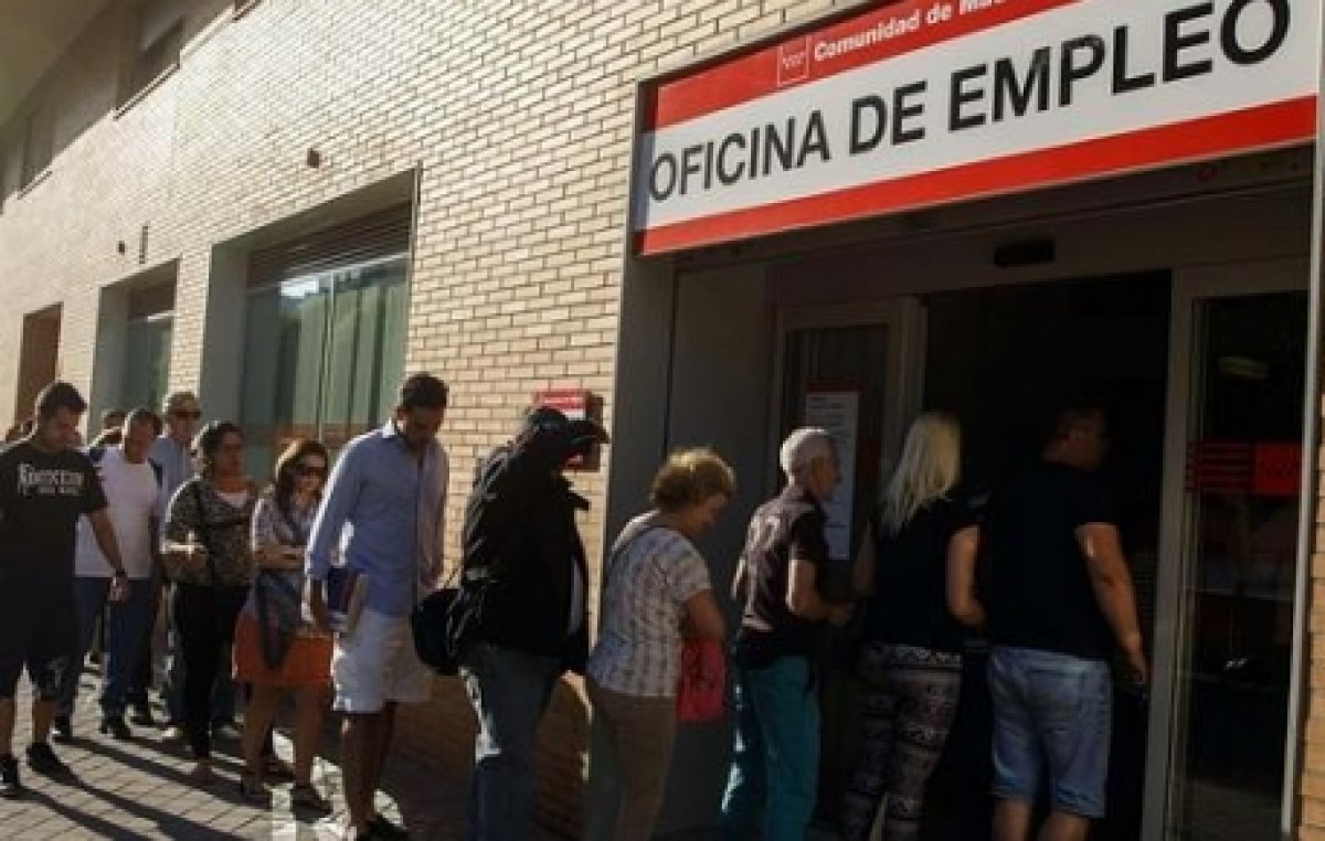 Sólo uno de cada cuatro trabajadores en el mundo tiene un empleo estable