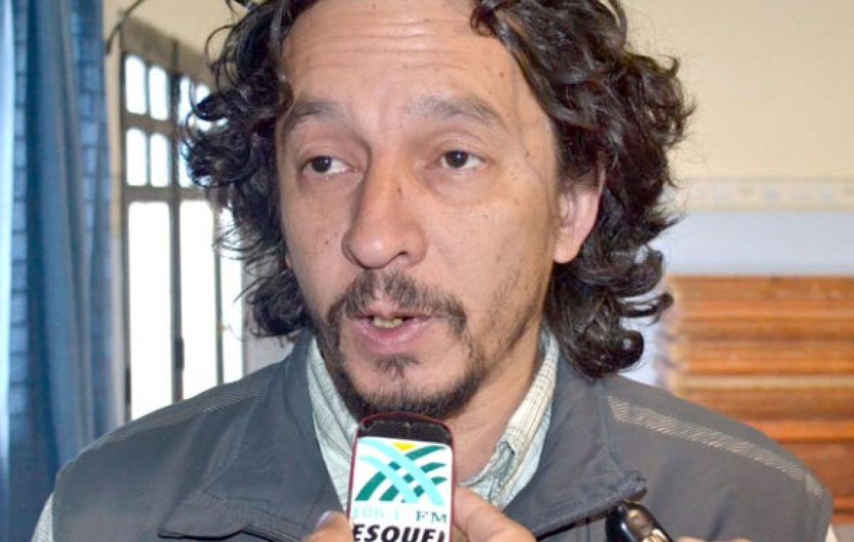 SOEME Esquel: “Por la precarización laboral”