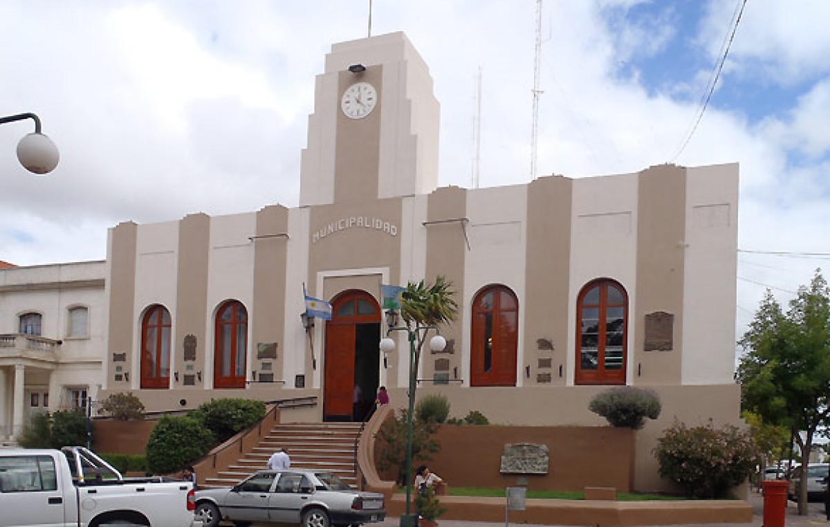 Pasan a planta más de 150 empleados municipales de Carmen de Patagones