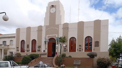 Pasan a planta más de 150 empleados municipales de Carmen de Patagones