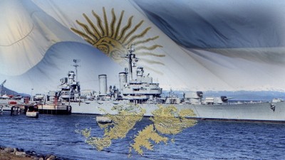A 33 años del hundimiento del Crucero A. R. A. General Belgrano