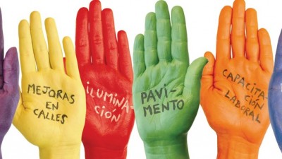 Presupuesto Participativo en Rawson: Inauguran la primera obra del 2015