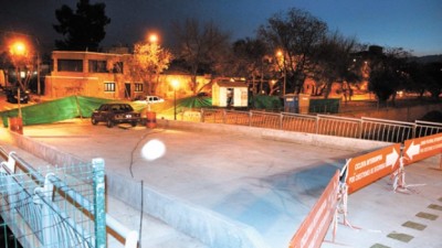 Capital y Godoy Cruz se comunican por una nueva vía: inaugurarán el viernes el puente que une Huarpes y Penna