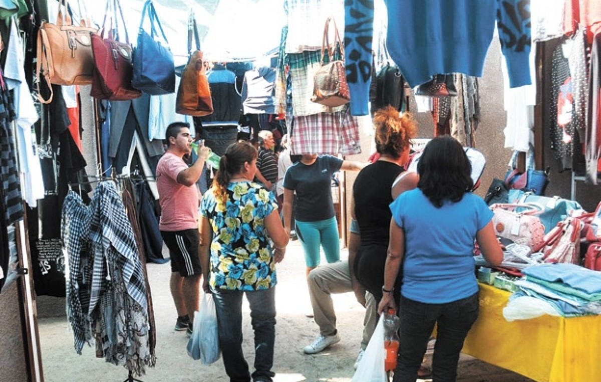 Triste podio para Mendoza: es la 2ª en el país en vender productos piratas